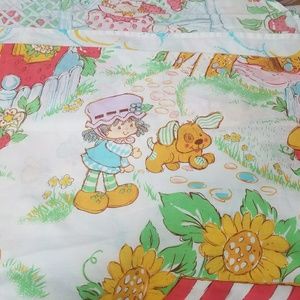 Strawberry  shortcake blanket